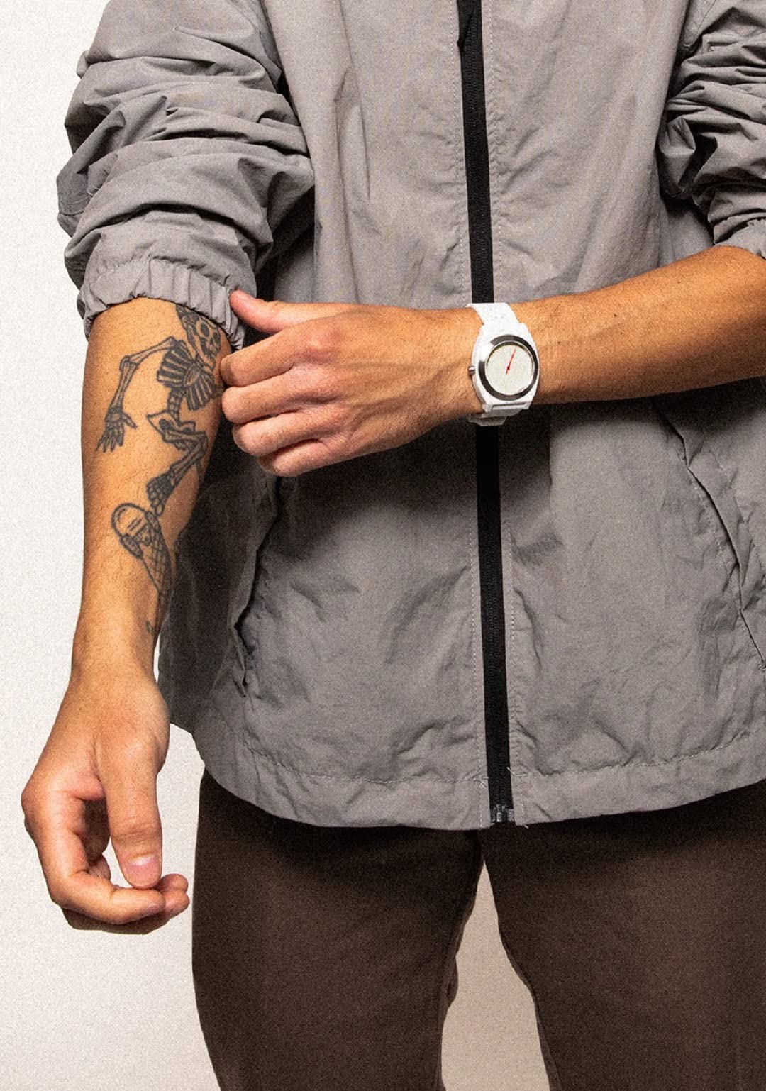 ⭐️ニッチです Amazon.co.jp: NIXON ニクソン THE TIME TELLER OPP タイムテラー